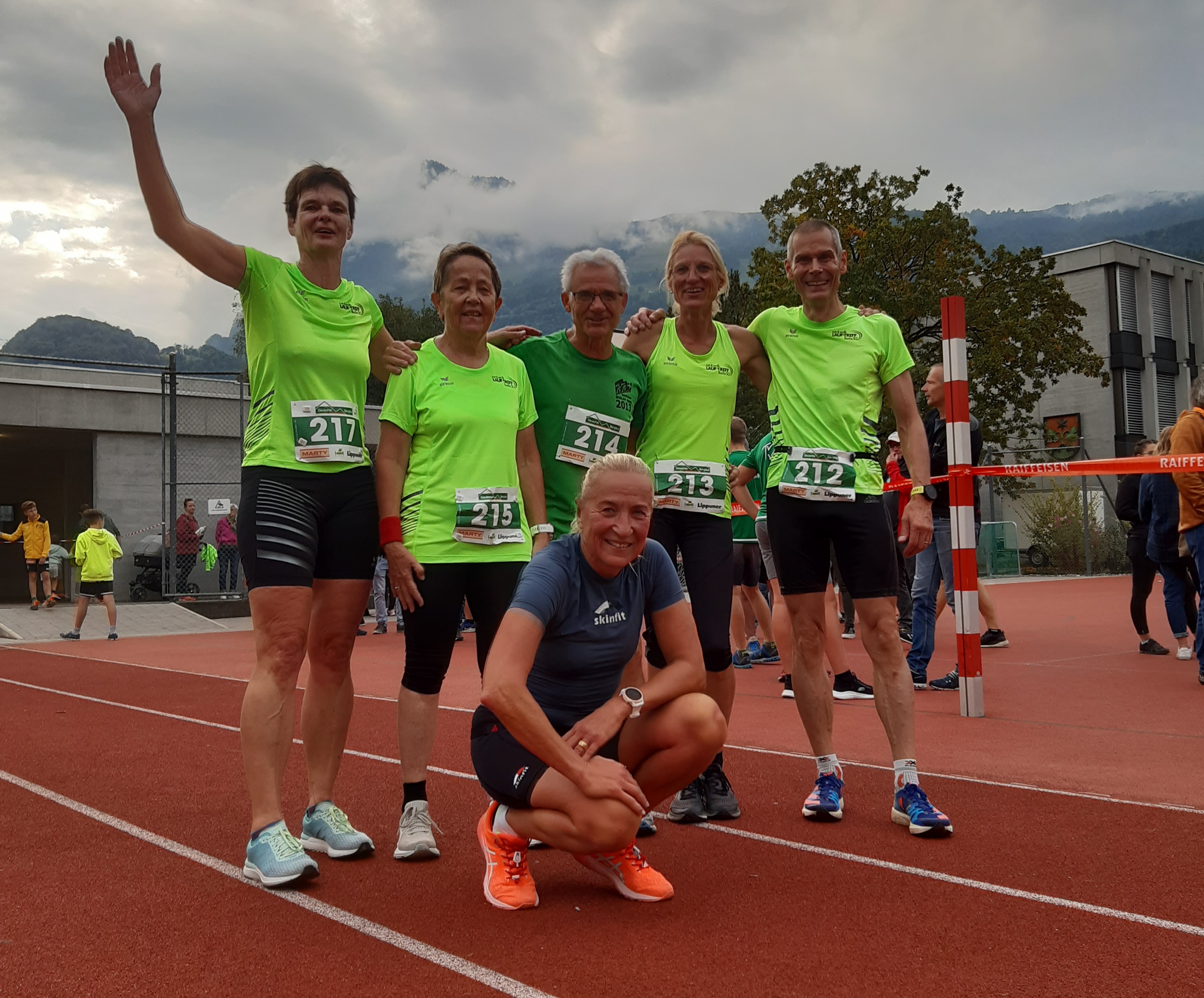 9. Gauschla-Obetlauf, 24. September 2022